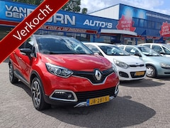 Renault Captur - 1.2 TCe Helly Hansen Hoogzitter Automaat Trekhaak 12 mnd garantie