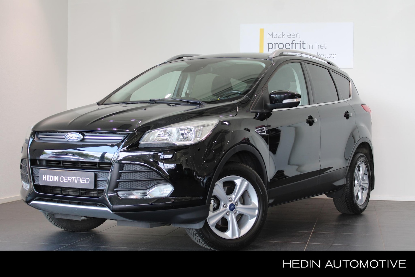 Ford Kuga - 1.5 Trend Edition | Trekhaak | Climate Control | Cruise Control | Navigatie | Voorruitverw - AutoWereld.nl