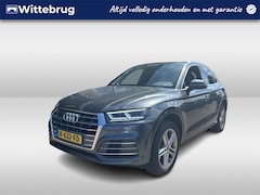 Audi Q5 - 2.0 TFSI quattro 2x S-Line / AUTOMAAT/ PANO/ 252 PK/ PARK. SENSOR. V+A/ CAMERA/ DIGITAL DA