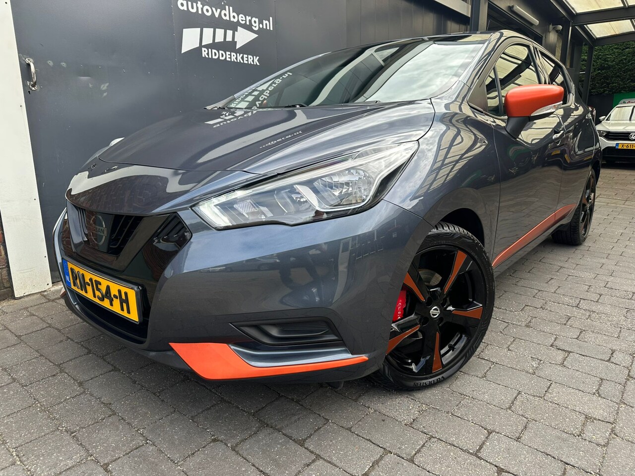 Nissan Micra - 1.0 Acenta - AutoWereld.nl