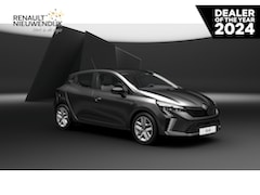 Renault Clio - Evolution | Cruise control met snelheidsbegrenzer | Handbediende airconditioning | Lane De
