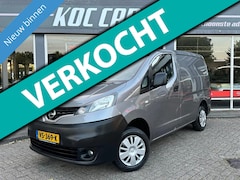 Nissan NV200 - 1.5 dCi Optima Camera, Airco, Trekhaak