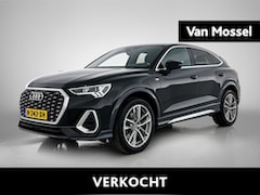 Audi Q3 Sportback - 35 TFSI Pro Line S 150 PK | S-Line | Automaat | Navigatie | Achteruitrijcamera | Parkeerse