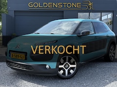 Citroën C4 Cactus - 1.2 PureTech Business Navi, Pano, Camera, Clima, Cruise, PDC, LM Velgen, 110pk, Apk tot 06