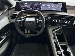 Peugeot 5008 - 1.2 HYBRID 145 GT 7PERS OPENDAK STOEL/STUUR VERW. ELEK.KLEP LED