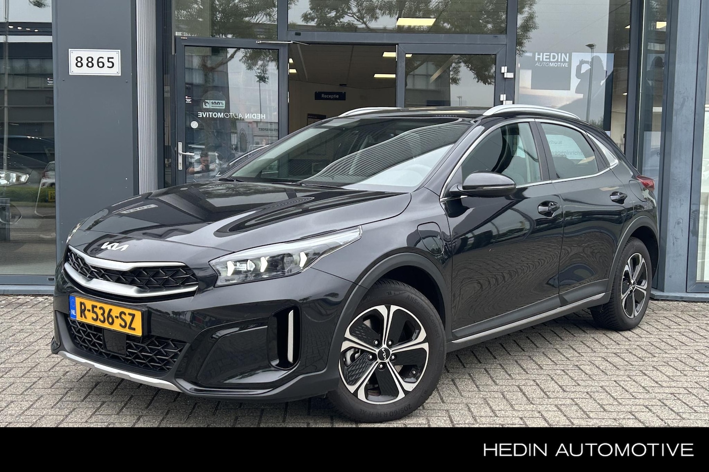Kia XCeed - 1.6 GDi PHEV DynamicLine 1.6 GDi PHEV DynamicLine - AutoWereld.nl