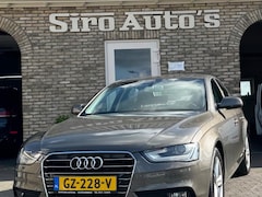 Audi A4 Limousine - 1.8 TFSI Advance Bj 2015 Automaat prachtige auto