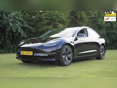 Tesla Model 3 - Long Range AWD 75 kWh Panoramadak zwart leder