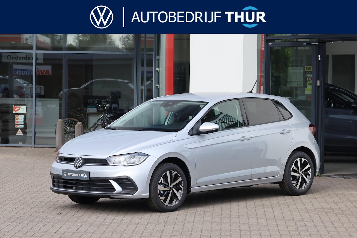 Volkswagen Polo - 1.0 TSI Life Edition 95PK / 70kW Achteruitrijcamera, Apple Carplay & Android Auto, verwarm - AutoWereld.nl