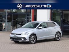 Volkswagen Polo - 1.0 TSI Life Edition 95PK / 70kW Achteruitrijcamera, Apple Carplay & Android Auto, verwarm