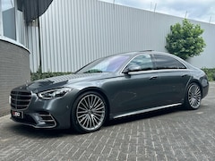 Mercedes-Benz S-klasse - 400d 4MATIC Lang AMG Line