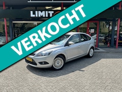 Ford Focus - 1.6 Titanium Climate/Navi/Cruise/Pdc/El.ramen/Lmv/Nap/Apk