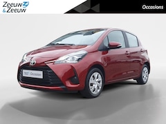 Toyota Yaris - 1.5 VVT-i Active | Camera | Climate control | Cruise control | Bluetooth |
