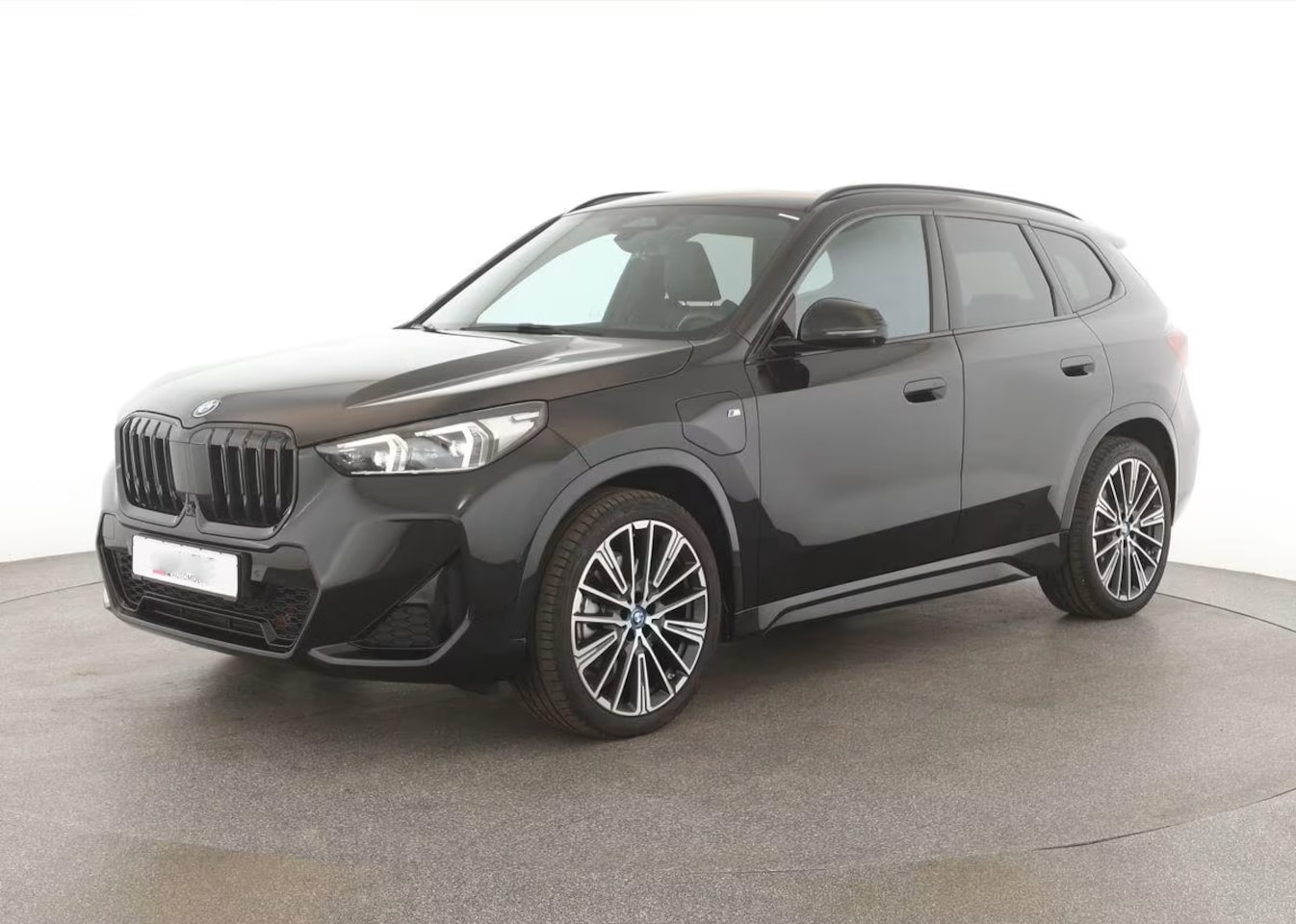 BMW X1 - xDrive30e M-SPORT ** MATRIX, NAVI+, PANORAMA, HuD, LEDER, 20-Iinch LMV ** 1E EIG - UNFALLF - AutoWereld.nl