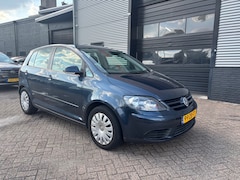 Volkswagen Golf Plus - 1.6 FSI Optive 3 3 MND GAR | CLIMA | CRUISE CONTROL | TREHAAK