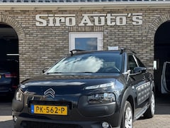 Citroën C4 Cactus - 1.2 PureTech Feel Bj 2017 met slechts 107794 km