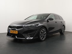 Kia Cee'd Sportswagon - Ceed AUTOMAAT 1.5 T-GDi GT-Line - Panoramadak - Stoel en stuurwielverwarming - Apple CarPl