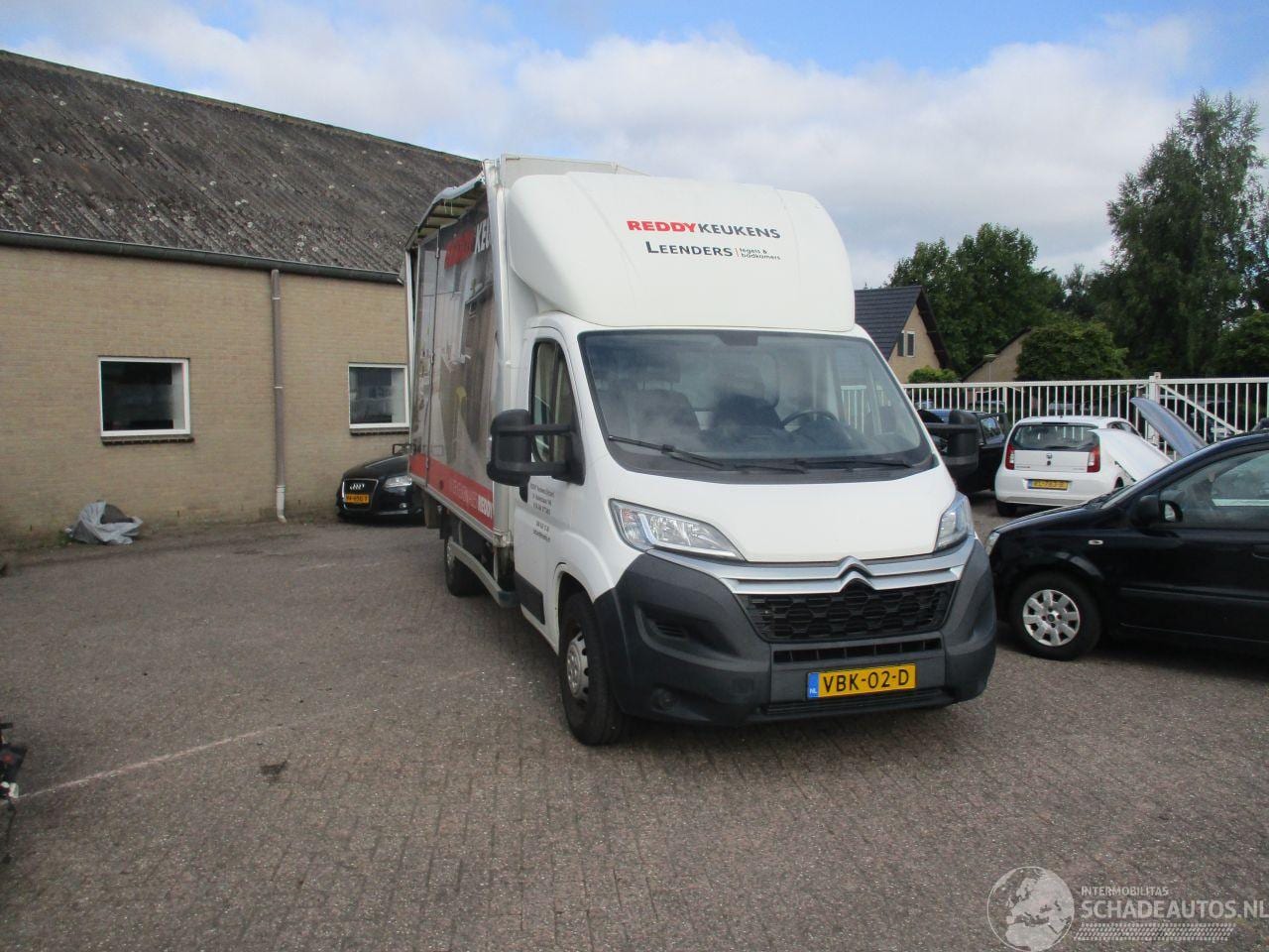 Citroën Jumper - 35 2.0 HDI L3 ZWAAR 1E Eig Airco NAP - AutoWereld.nl