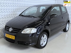 Volkswagen Fox - 1.4 Trendline Airco / 180.000km (2005)