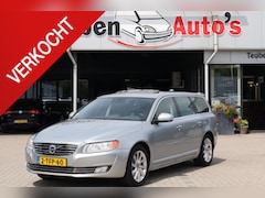 Volvo V70 - 2.0 D4 Momentum Navigatie, Lederen interieur, Trekhaak, Cruise control, Stoelverwarming, S