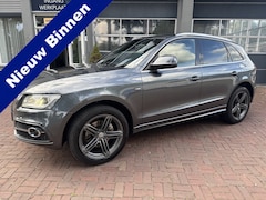 Audi Q5 - 3.0 TDI 245pk | S-Line in & out | Quattro | Facelift | Pro Line S 2013 Dealer onderhouden