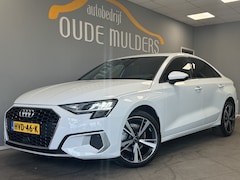 Audi A3 Limousine - 30 TFSI Advanced edition Stoelverwarming/Parkeersensoren/ACC