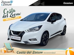 Nissan Micra - 1.0 IG-T N-Design | Navigatie| Cruise Control| Parkeersensoren achter|