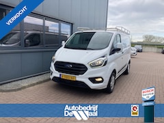 Ford Transit Custom - 2.0 TDCi Euro6 L1H1 Trend 280 CARPLAY/NAVI/TREKH./CRUISE/PDC/IMPERIAAL/VOORRUITVERWARMING