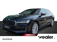 Skoda Superb Combi - First Edition 1.5 TSI 150 PK DSG | Automaat | Panorama Dak | Navigatie | Adaptieve cruise