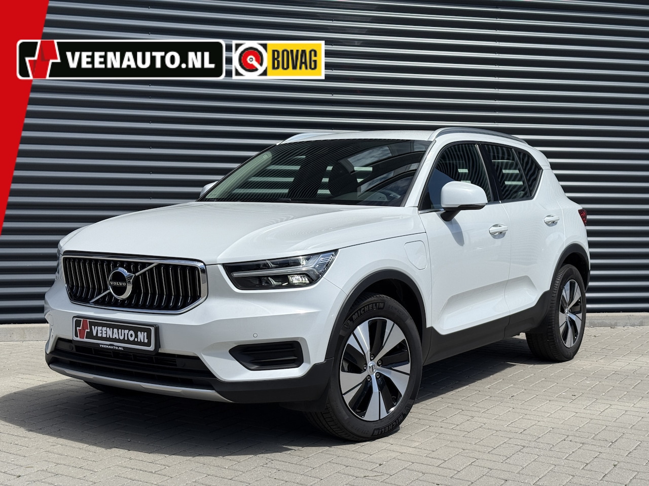 Volvo XC40 - 1.5 T4 Recharge Inscription Expression 1.5 T4 Recharge Inscription Expression - AutoWereld.nl
