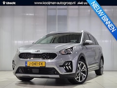 Kia Niro - 1.6 GDi Hybrid DynamicPlusLine Apple Carplay/Android Auto, Stoel en stuur verwarming