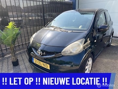 Toyota Aygo - 1.0-12V Sport AIRCO 3-DRS APK 26-06-2026