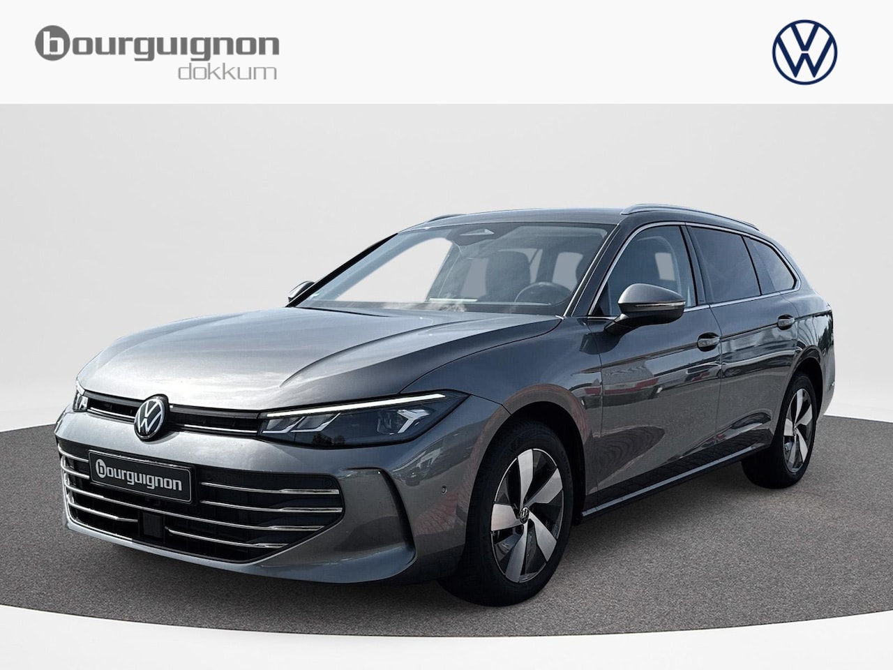 Volkswagen Passat Variant - 1.5 eTSI Business | 150Pk | Automaat | ERGO Massage | DCC | ACC | Trekhaak | HeadUp Displa - AutoWereld.nl