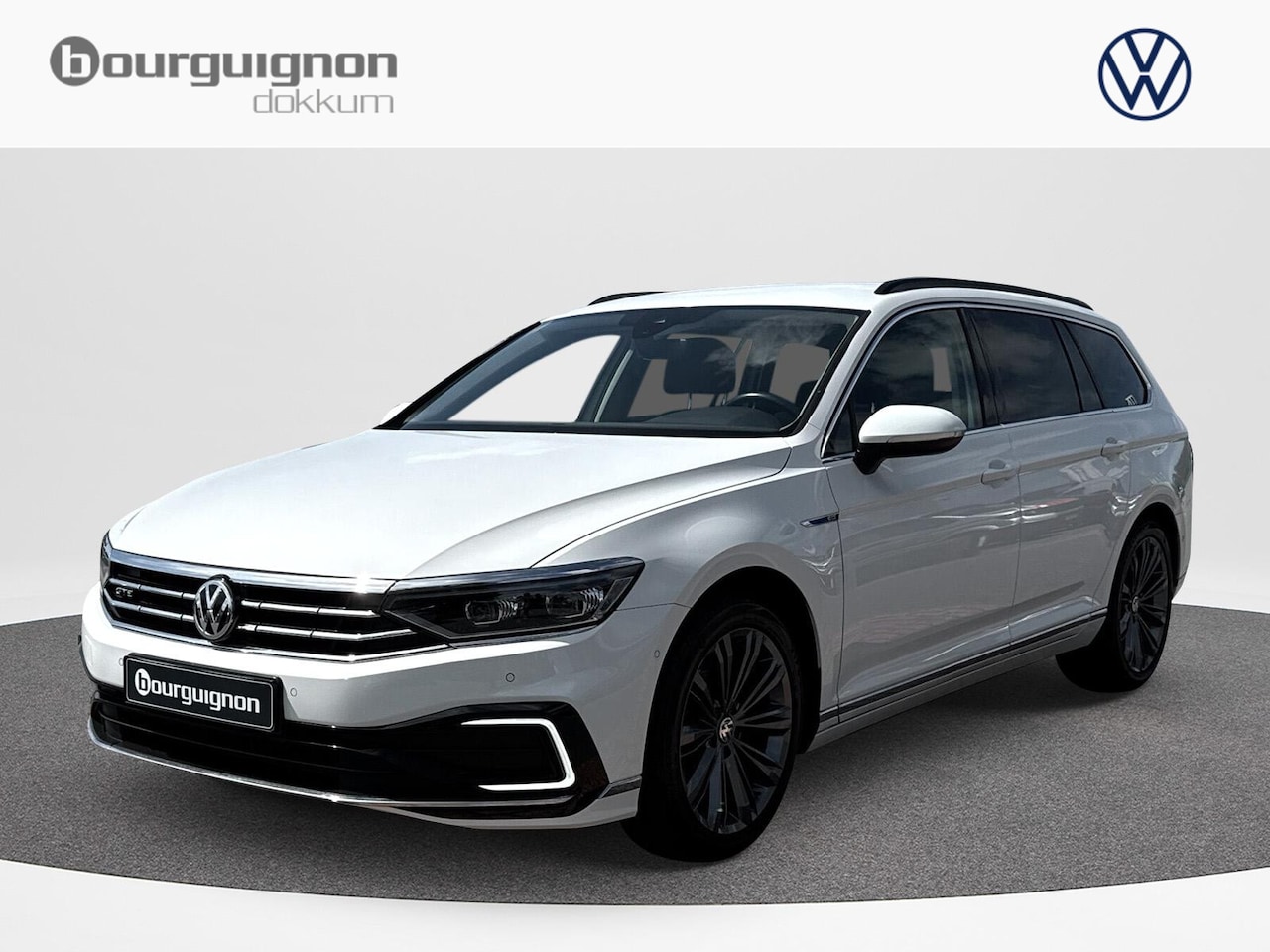 Volkswagen Passat Variant - 1.4 TSI PHEV GTE Business | Trekhaak | Ergo | IQ. Light | - AutoWereld.nl