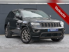 Jeep Grand Cherokee - 3.0 CRD 75th Anniversary Ed. Grijs Kent