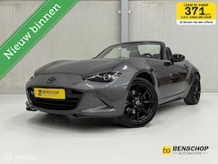 Mazda MX-5 - 2.0 SkyActiv-G 184 GT-M Navi Carplay Leer Camera 17 inch