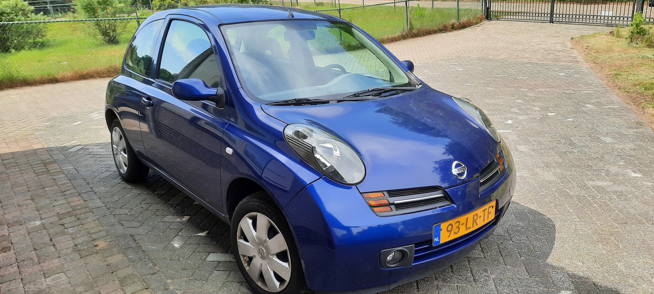 Nissan Micra - 1.4 Tekna - AutoWereld.nl