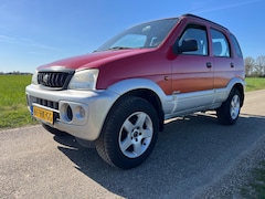 Daihatsu Terios - 2 x 1.3 4WD Hobby/ EXPORT