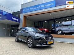 Mazda CX-3 - 2.0 SkyActiv-G 120 SkyLease GT