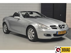 Mercedes-Benz SLK-klasse - 200 K. // 140.000 km // LEDER // STOELVERWARMING // CLIMA // CRUISE // PDC //