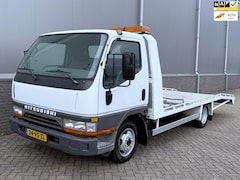 Mitsubishi Canter - 2.8 FB 35 Ti L Oprijwagen / Auto ambulance (2001)
