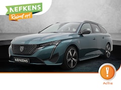 Peugeot 308 SW - 1.6 Plug-in Hybrid 225 GT ( Winterpakket | Nappa leder | Adaptive CruiseControl | Augmente