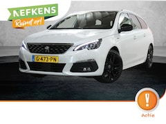 Peugeot 308 SW - 130pk HDI GT-Line | 1ste eigenaar | 18"LMV | Glazen dak | Camera | LED