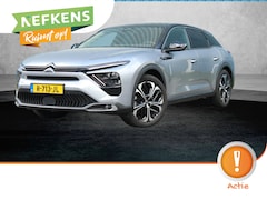 Citroën C5 X - Business Plus Hybrid 225 pk Automaat | Navigatie | Achteruitrijcamera | Parkeersensoren Vo