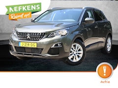 Peugeot 3008 - 1.2 130PK Blue Lease Executive | AUTOMAAT | 1ste eigenaar | Climate Control | Camera | Cru