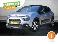 Citroën C3 - 1.2 110PK Feel Edition | AUTOMAAT | Navigatie | Climate control | Cruise control | Two-Ton