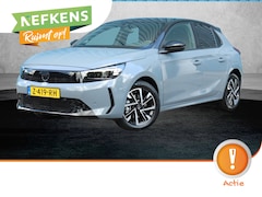Opel Corsa - 1.2 100PK Turbo Hybrid GS | AppleCarPlay/AndroidAuto | Armsteun | Keyless Start | Camera |
