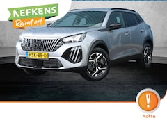 Peugeot 2008 - 1.2 Hybrid 136PK Allure | AUTOMAAT | AppleCarPlay/AndroidAuto | Climate Control | Adaptive