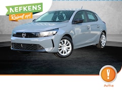 Opel Corsa - 1.2 Edition (Navi via draadloos Apple Carplay/Android auto | Camera 130° | Parkeersensoren