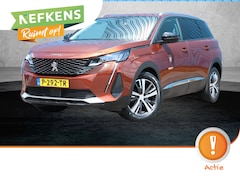 Peugeot 5008 - 130PK Allure Pack | AppleCarPlay/AndroidAuto | Adaptive Cruise Control | Climate Control |